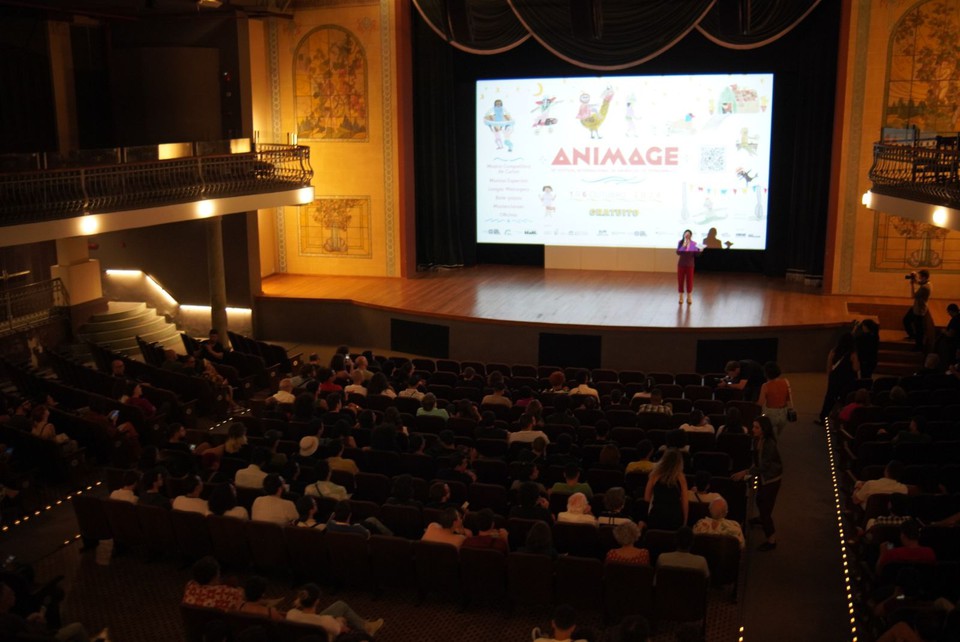 O festival traz a programao um total de 138 filmes, sendo 5 longas e 133 curtas-metragens, de 43 pases (Foto: Francisco Silva/DP Foto)