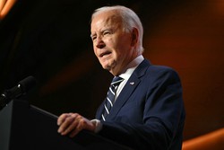 Chanceler libans critica declaraes de Biden na ONU sobre Oriente Mdio (

foto: ANDREW CABALLERO-REYNOLDS / AFP)