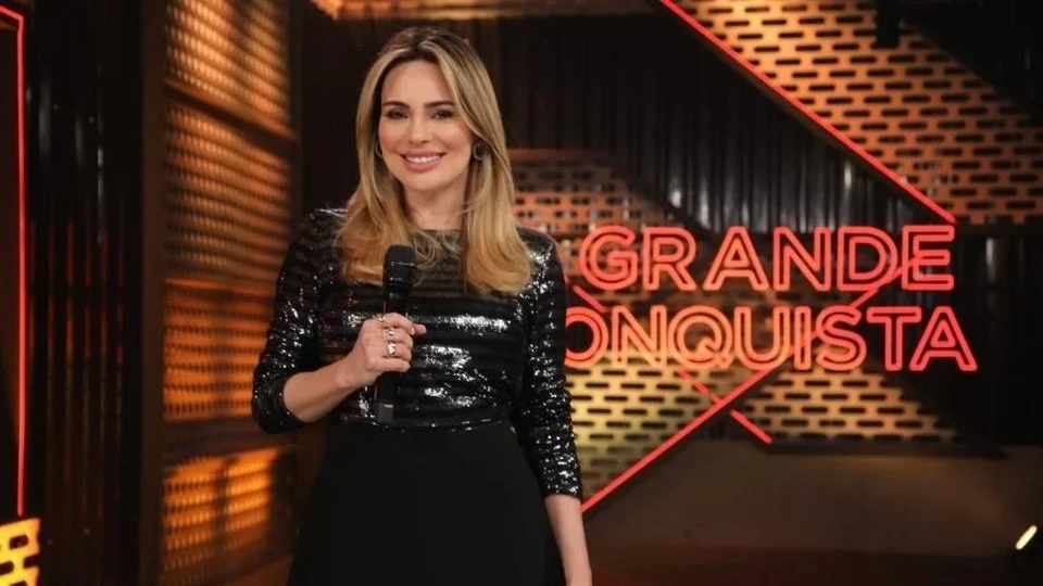 Vencedor desta temporada de A Grande Conquista ser anunciado ao vivo por Rachel Sheherazade nesta quinta-feira (Foto: Divulgao/Record)