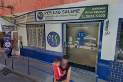 

PCS Lab Saleme foi a unidade privada contratada pela SES-RJ em dezembro do ano passado por cerca de R$ 11 milhes. O laboratrio teria cometido um erro em 2 exames