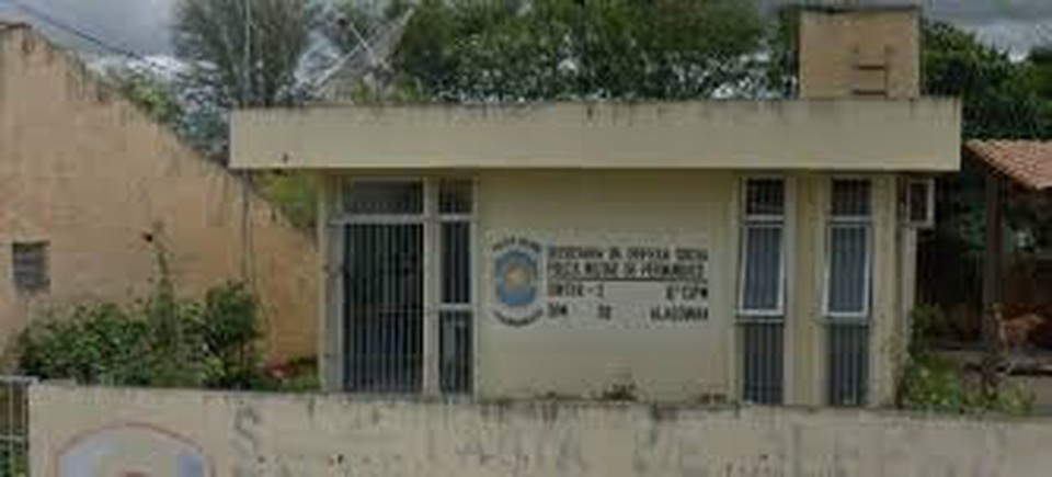O caso foi registrado na Delegacia de Alagoinha, no Agreste do Estado  (Foto: Arquivo )