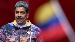 Presidente da Venezuela, Nicols Maduro 