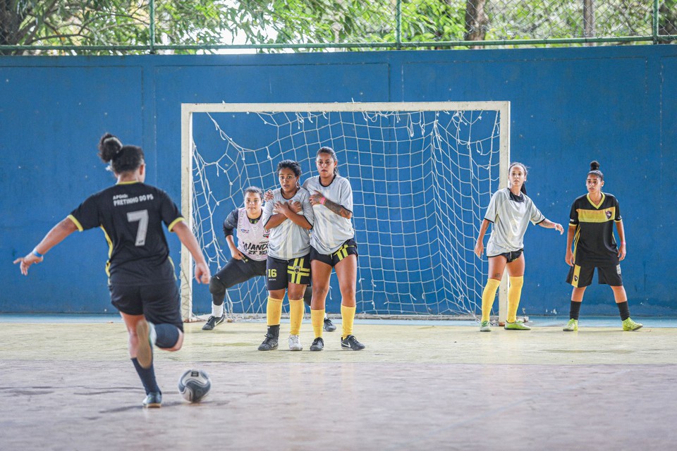 Jogos do Orgulho sero realizados no Recife  (Foto: Prefeitura do Recife )