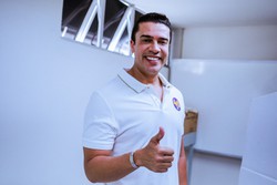 Rodrigo Pinheiro venceu em caruaru 