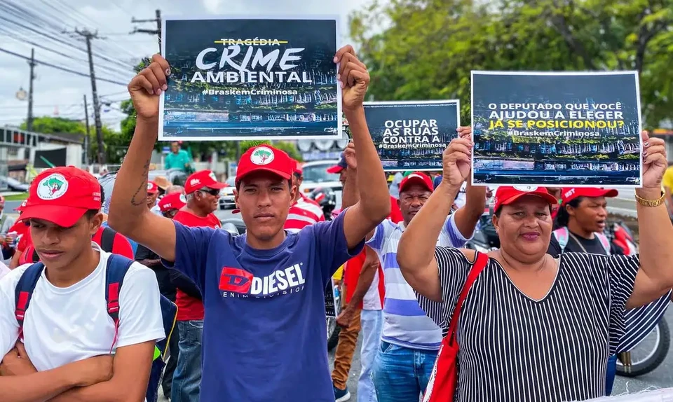 Valor da indenizao  de R$ 4.236, referente a trs salrios mnimo (foto: MST/Movimento dos Povos das Lagoas)