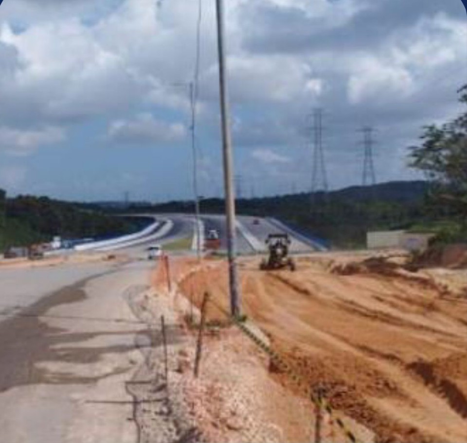 Vias urbanas de Camaragibe esto no programa  (Foto: Governo do Estado )