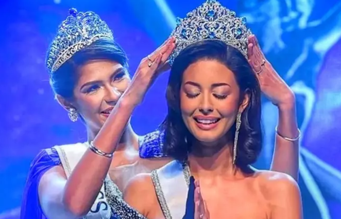 Quem  Luana Cavalcante, a primeira me e pernambucana coroada MissBrasil (Foto: Reproduo/Instagram)