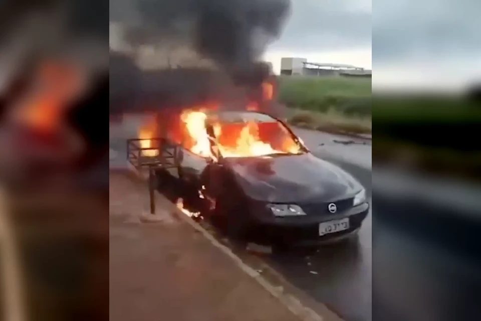 O caso aconteceu em Araraquara, no interior de So Paulo (foto: Reproduo/Redes Sociais)