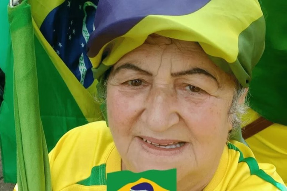 Maria de Ftima Mendona Jacinto Souza, a Ftima de Tubaro (foto: Reproduo)