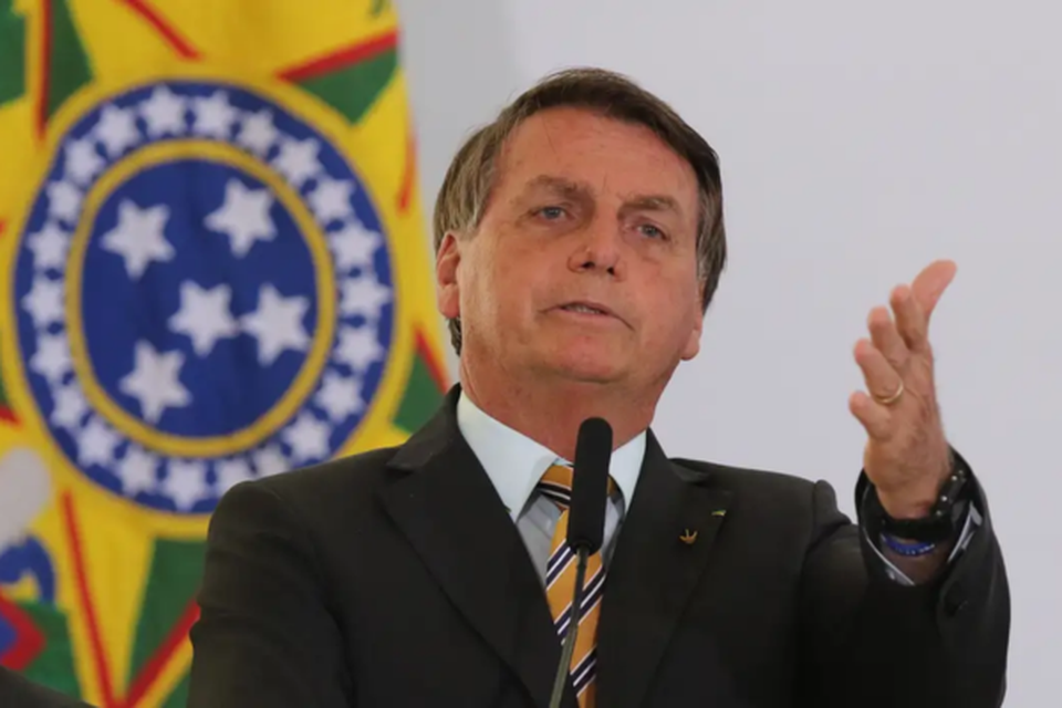 A PF concluiu que Bolsonaro  o responsvel por redigir e ajustar ''a minuta do ilegal Decreto golpista'' (Crdito: Agncia Brasil)