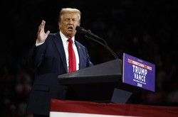 Trump descarta participar de um segundo debate com Kamala: No haver revanche (foto: CHIP SOMODEVILLA / GETTY IMAGES NORTH AMERICA / Getty Images via AFP)