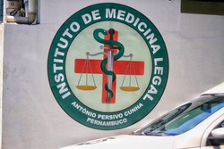 O corpo da vtima foi encaminhado para o Instituto de Medicina Legal (IML) de Petrolina