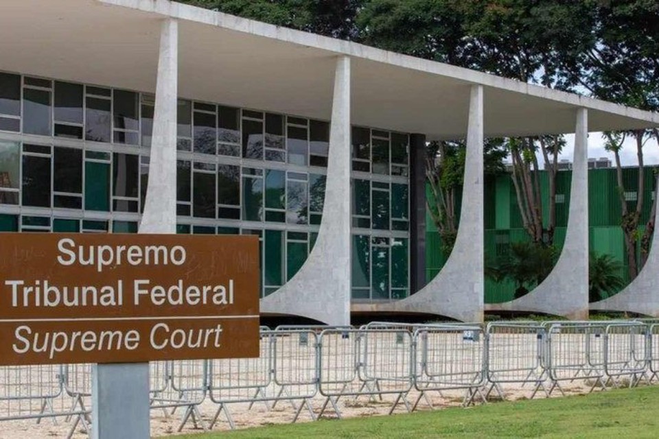 Supremo Tribunal Federal (STF) (foto: Fabio Rodrigues-Pozzebom/Agncia Brasil)