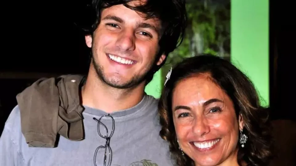 Cissa Guimares e Rafael Mascarenhas  (foto: Reproduo/Instagram )