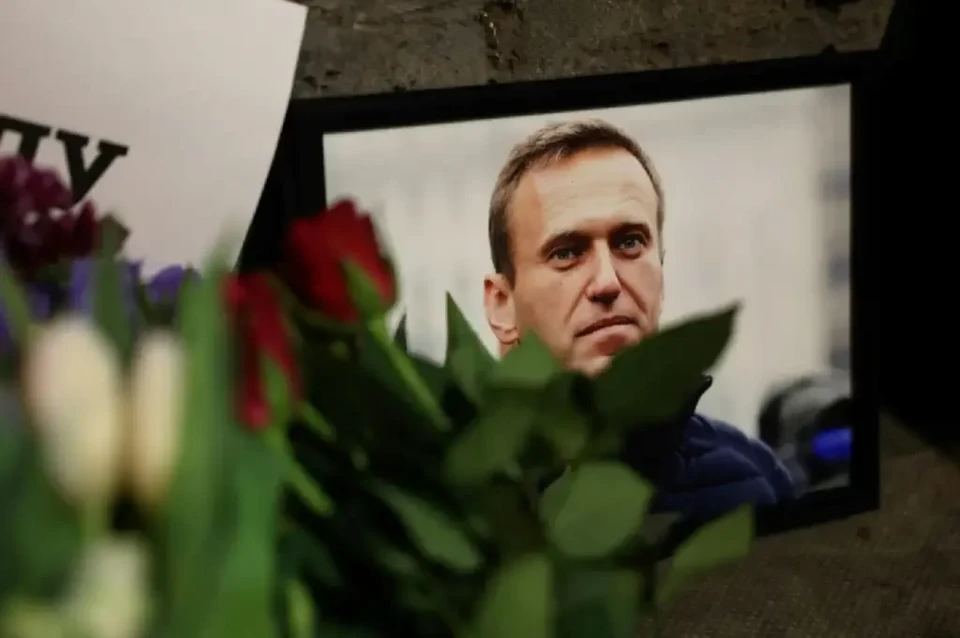Alexei Navalny morreu em uma priso no Crculo Polar rtico (foto: AFP/AFP Photo)