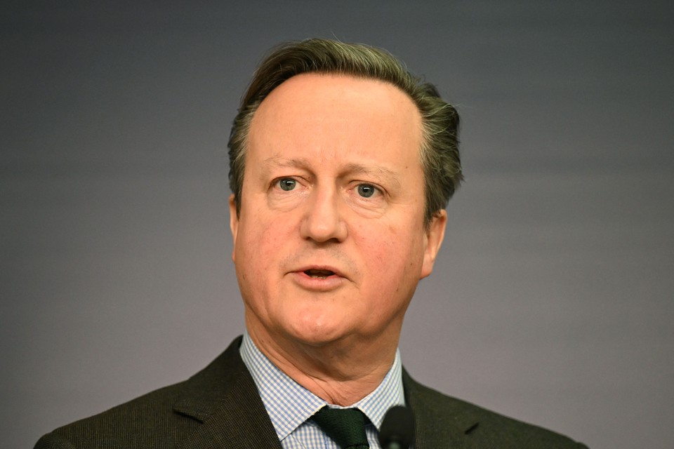 Chanceler britnico, David Cameron (foto: Sergei GAPON / AFP)