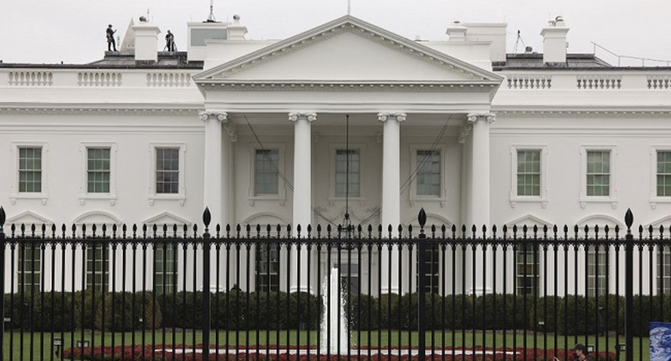 "Um exerccio de defesa prpria", disse Casa Branca (foto: Anna Moneymaker/Getty Images/AFP)