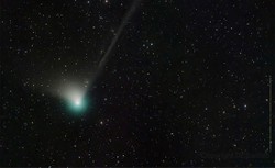 Este astro foi descoberto em janeiro de 2023 por dois observatrios independentes, um na China (Observatrio de Tsuchinshan) e outro no Hava (pelo Asteroid Terrestrial-impact Last Alert System da NASA e da Universidade do Hava)