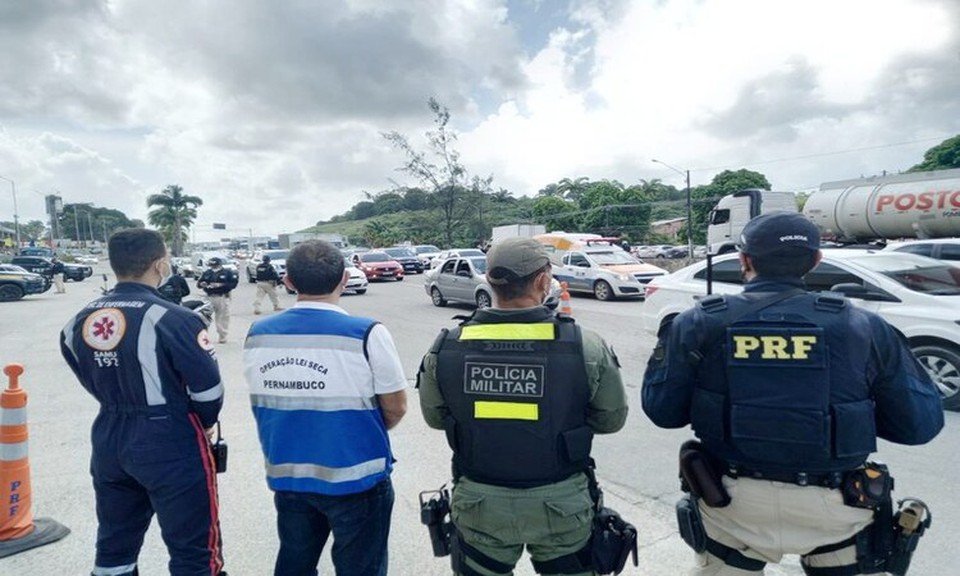 Graas ao programa, ser possvel realizar um mapeamento dos sinistros e diagnsticos de fatores de risco  segurana viria (Foto: Divulgao/PRF)