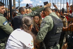 Deolane est presa em Buque, no Agreste de Pernambuco