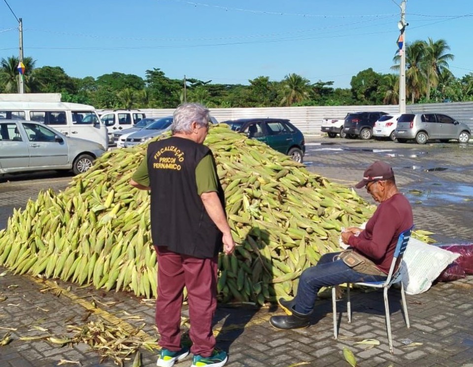 A pesquisa levou em conta diferentes horrios e os fiscais fizeram a anlise dos preos em trs turnos diferentes (Foto: Divulgao/Procon)