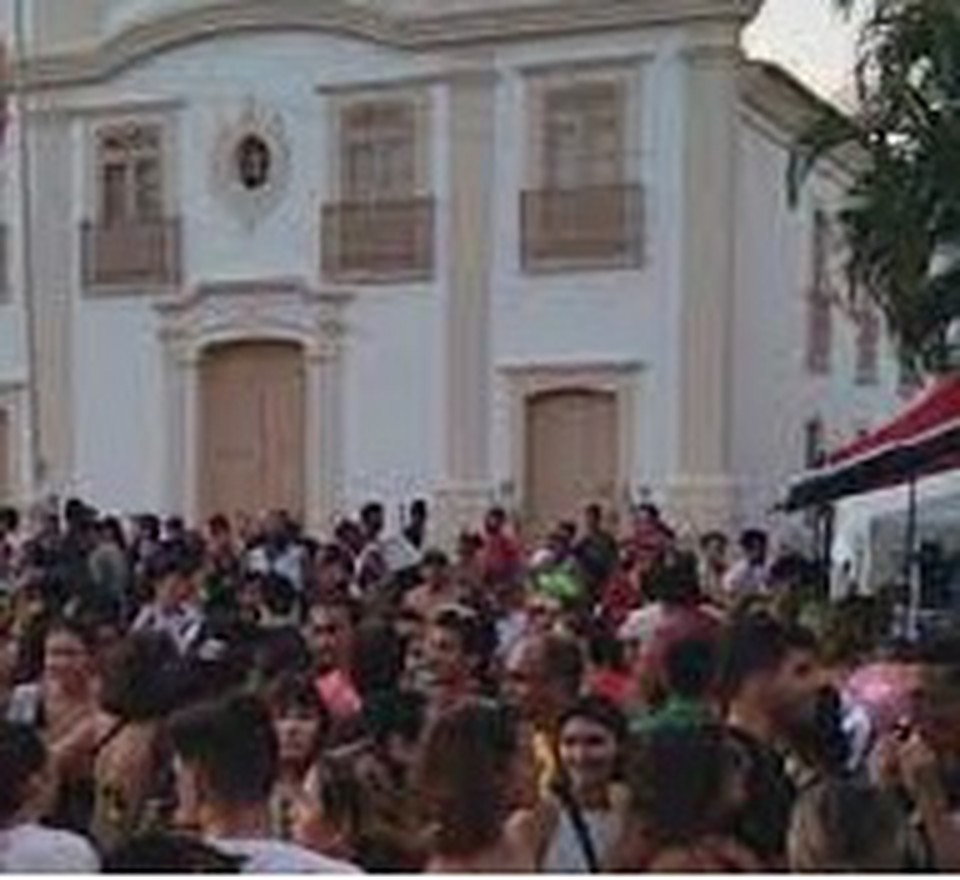 Carnaval do Poo da Panela, no Recife, preocupa MPPE (Foto: Arquivo)
