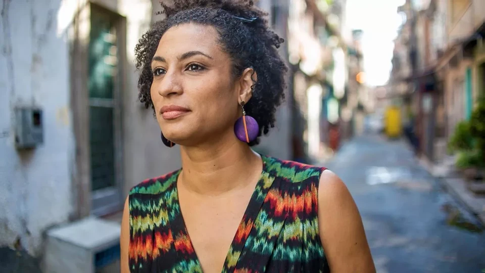 Marielle Franco (foto: Reproduo/YouTube)