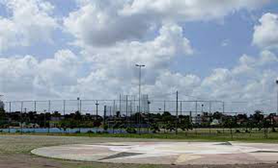 Parque do Caiara fica na Iputinga, na Zona Oeste do Recife (Foto: Arquivo/DP)