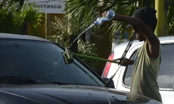 Pernambuco tem cerca 86 crianas vtimas de trabalho infantil; marcha no Recife chama ateno para o crime (Foto: Valter Campanto/Agncia Brasil)