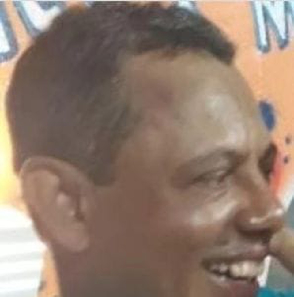 A vtima, Edson Jos da Silva, estaria trabalhando em uma residncia, quando levou o choque e morreu (Foto: Reproduo/Redes Sociais )
