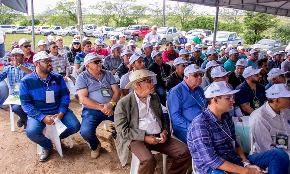 Destinado a produtores rurais assistidos pela Assistncia Tcnica e Gerencial (ATeG) do Senar Pernambuco, o encontro reunir cerca de 100 participantes de municpios como Iati, Itaba, Buque, So Bento do Una, Caets, Pesqueira, Alagoinha e Pedra (Foto: Divulgao/Senar-PE)