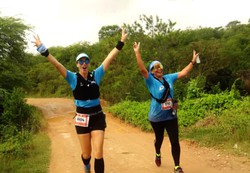 PTR promove corrida de trilha na Guabiraba, no Recife, em dezembro; saiba como se inscrever (Foto: Divulgao/PTR)