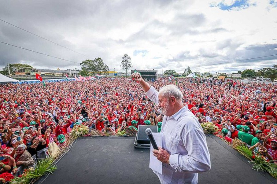 
De acordo com a corporao, durante a investigao foi apurado que no houve invaso ao FILIA, mas sim a realizao fraudulenta de pedido de filiao partidria de Lula (foto: Ricardo Stuckert/PR)