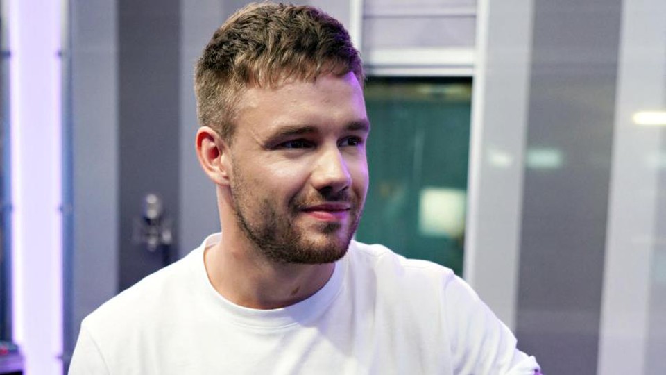 Liam Payne (foto: AFP)