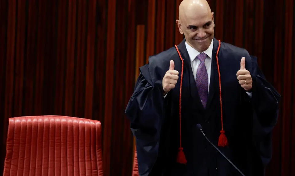 
Moraes suspendeu a execuo para evitar "eventuais transtornos desnecessrios e reversveis  terceiras empresas" (foto: EBC)