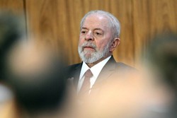 Lula retoma discusso com ministros sobre corte de gastos (foto: Evaristo S/AFP))