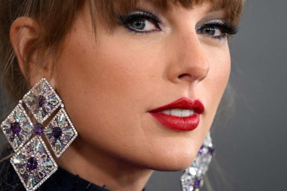 
Taylor j foi vtima de perseguidores algumas vezes ao longo dos anos (foto: Robyn BECK/AFP)