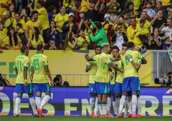 Venezuela x Brasil: Onde assistir jogo do Brasil ao vivo com imagens hoje (14)? Veja horrio e escalao da seleo (Rafael Ribeiro/CBF

)