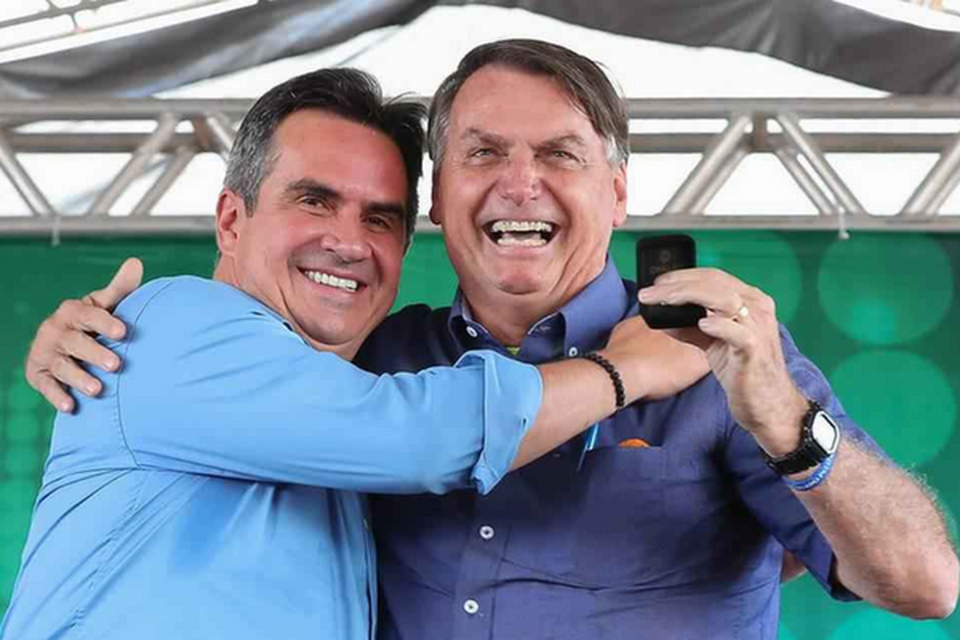 Aliado do ex-presidente Jair Bolsonaro ressaltou que o ato  um evento de ''famlia'' (Crdito: ALAN SANTOS/PR)