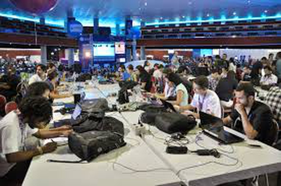 Campus Party ser em setembro, no Grande Recife  (Foto: Arquivo)