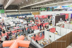 Feira Recifitness divulga programao com palestras, competies e rodada de negcios em torno de R$ 5 milhes (Foto: Dani Maia)