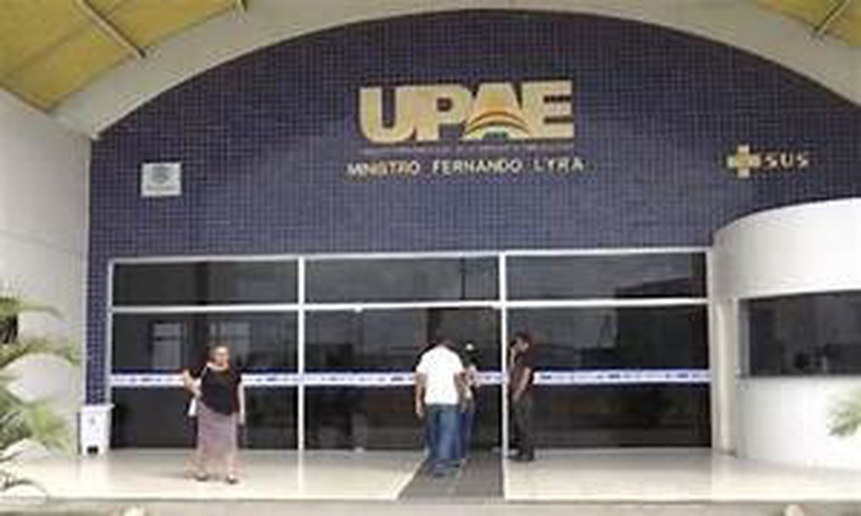 UPAE fica em Caruaru (Foto: Divulgao)