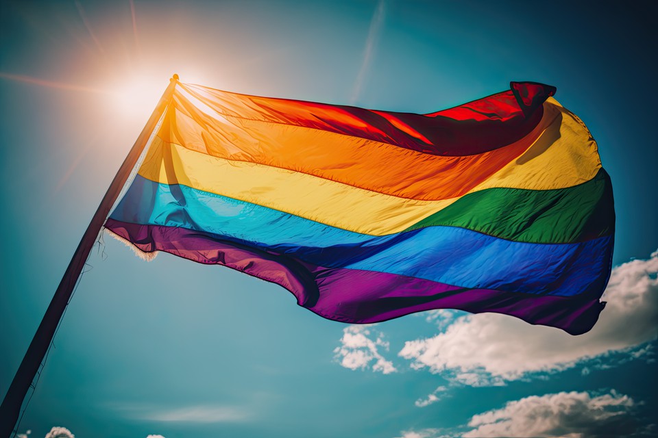 O Dia do Orgulho LGBT  comemorado em 28 de junho (Foto: Freepik)