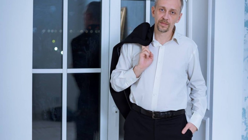 Vasily Dubkov representava o opositor russo Alexei Navalny (Foto: Reproduo/Redes Sociais)