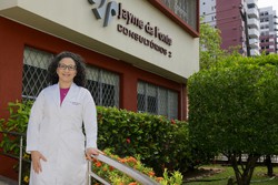 Novas terapias aumentam taxa de cura de pacientes com cncer de mama (Rafael Vieira/DP)