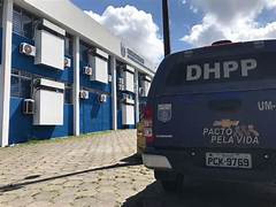 DHPP apreendeu arma  (Foto: Arquivo)