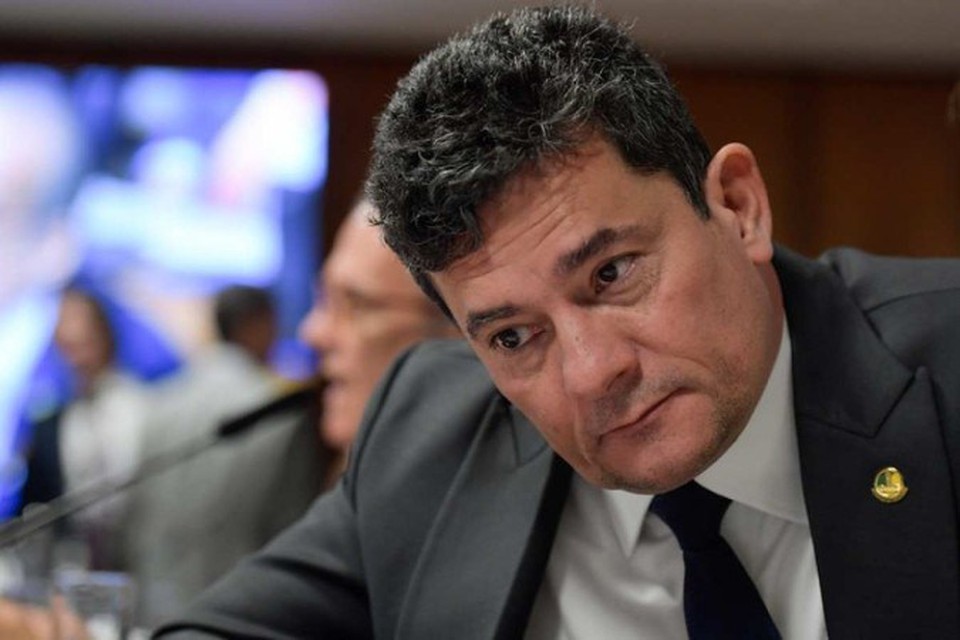 Requerimento de audincia pblica para discutir consequncias da suspenso do X foi apresentado pelo senador Sergio Moro (Unio-PR) (Foto: Saulo Cruz/Agncia Senado)