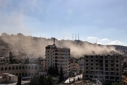 Israel mantm ofensiva na Cisjordnia (Foto: ZAIN JAAFAR / AFP
)