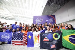 Recife no Mundo: mais estudantes e professores viajam para estudar no exterior  (Prefeitura do Recife )
