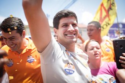 Denncia de creches: TRE-PE tira 293 inseres e 38 minutos do guia eleitoral de GIlson Machado (PL) (Foto: Rodolfo Loepert / Frente Popular do Recife)